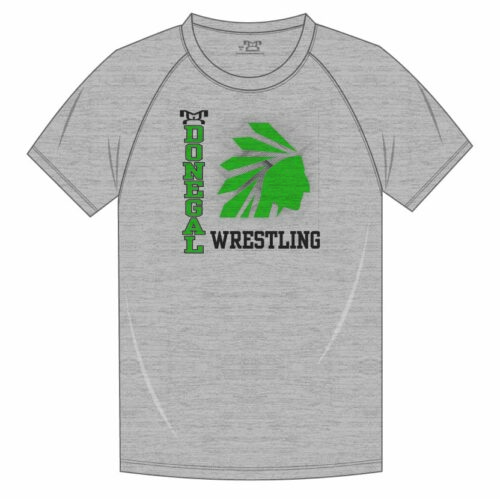 Donegal Custom Sublimated Decal T Shirt