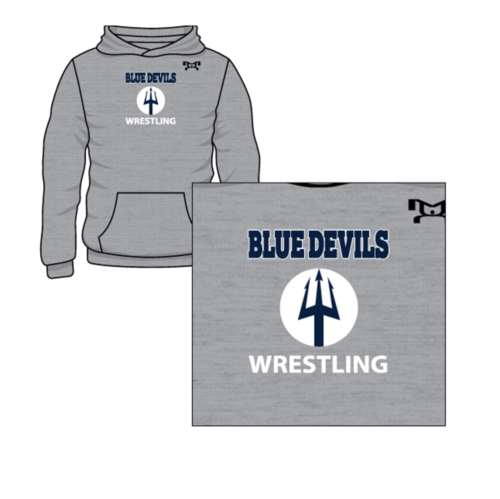 Attica-Batavia Custom MyHOUSE Challenger Hoodie