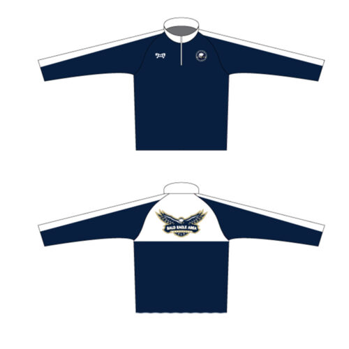 Bald Eagle Area  Custom Intrepid 1/4 Zip