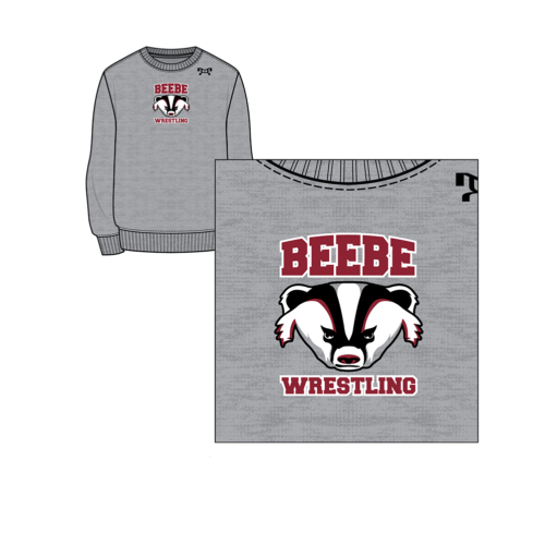 Beebe HS Custom MyHOUSE Challenger Crewneck