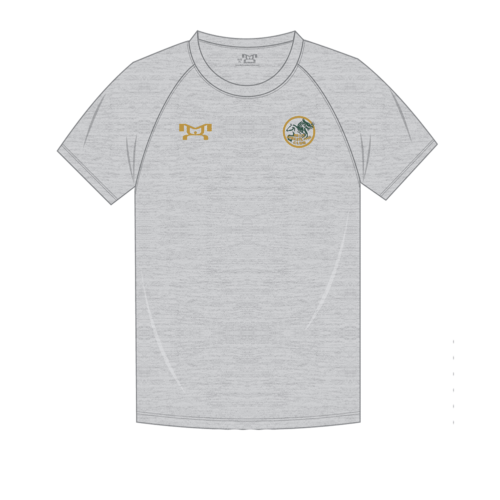 Brick Wrestling Club Sublimated Decal T-Shirt