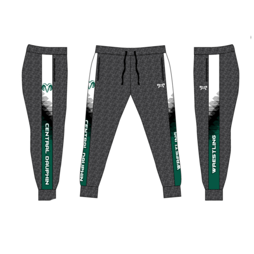 Central Dauphin Custom Joggers