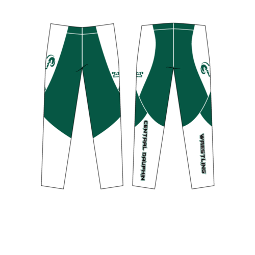 Central Dauphin Women's Full Length Leggings With Pockets