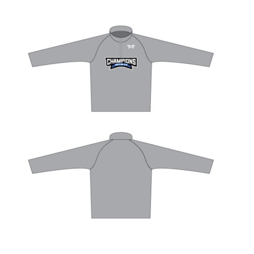 Champions Wrestling Club Custom Intrepid 1/4 Zip