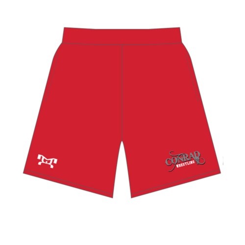 Conrad Wrestling Club Mesh Shorts