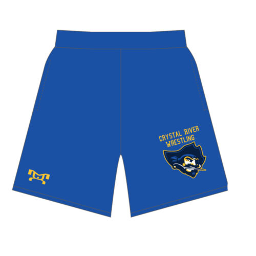 Crystal River Mesh Shorts