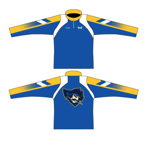 Crystal River Custom Quarter Zip