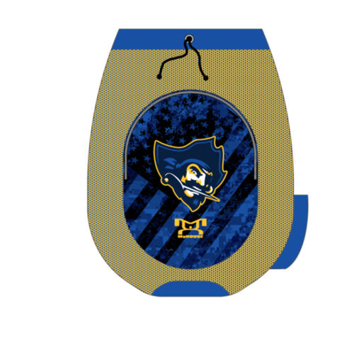Crystal River Custom Gear Bag