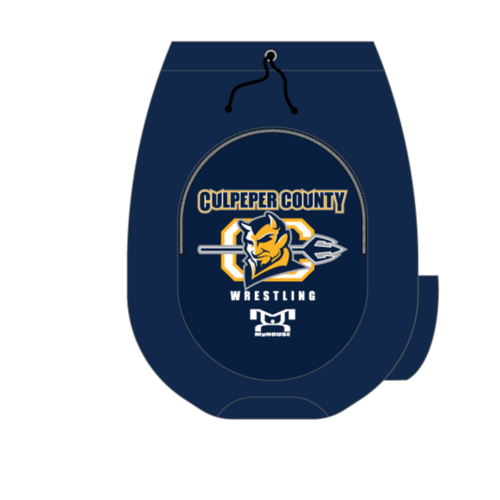 Culpeper County  Custom Sublimated Gear Bag