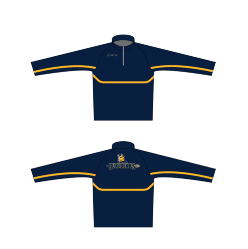 Culpeper County  Custom Intrepid 1/4 Zip