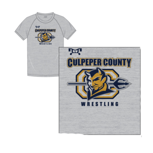 Culpeper County Sublimated Decal T-Shirt