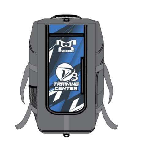 D3 Training Center  Custom Hybrid Gear Bag (THIS WILL SHIP IN 6-8 WEEKS)*****