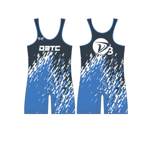 D3 Training Center Custom Singlet