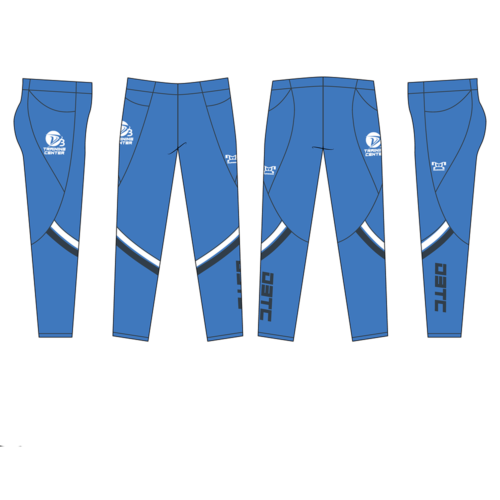 D3 Training Center Women's Full Length Leggings With Pockets