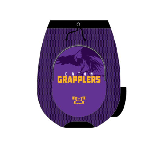 Eaton Grapplers  Sublimated Gear Bag