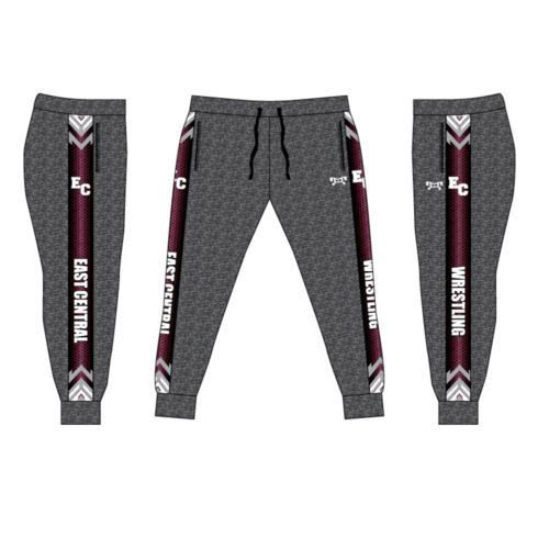 East Central HS Custom Joggers