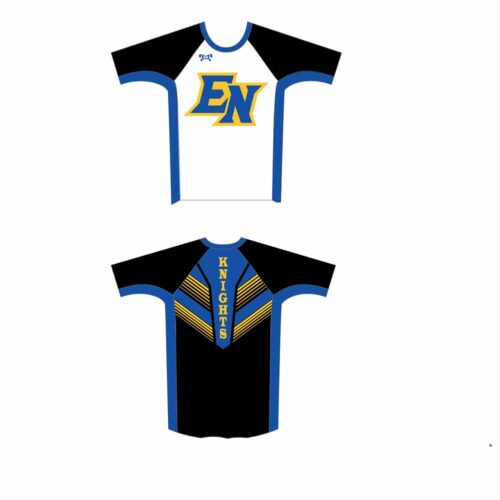 East Noble Custom Compression Shirt