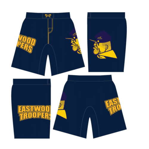 Eastwood Fight Short
