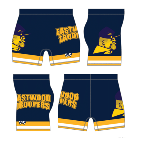 Eastwood Women's Compression Shorts