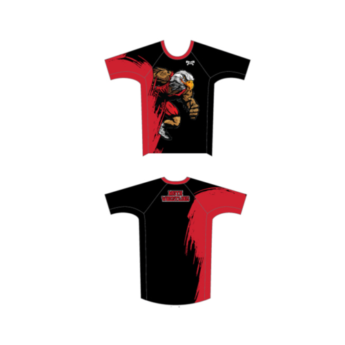 Frankenmuth Youth Custom Compression Shirt