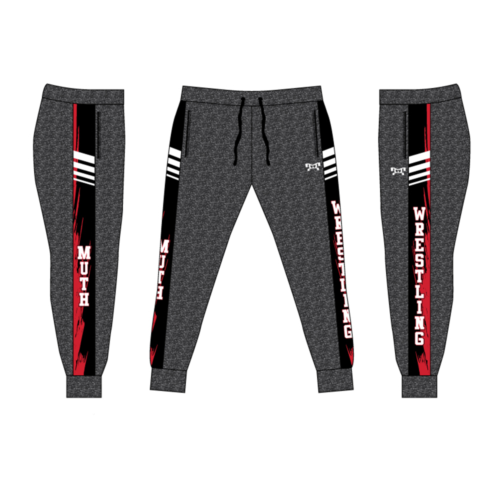 Frankenmuth Youth Custom Joggers   (Heathered fabric may vary in color & texture)