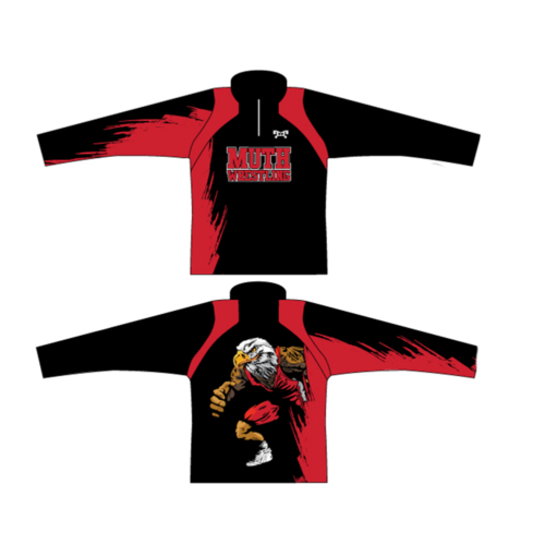 Frankenmuth Youth Custom Quarter Zip