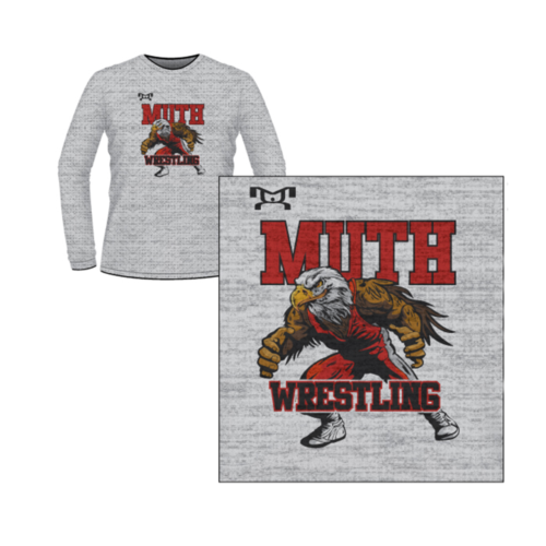 Frankenmuth Youth Custom Sublimated Decal Long Sleeve