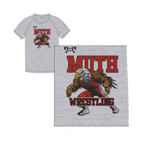Frankenmuth Youth Sublimated Decal T-Shirt
