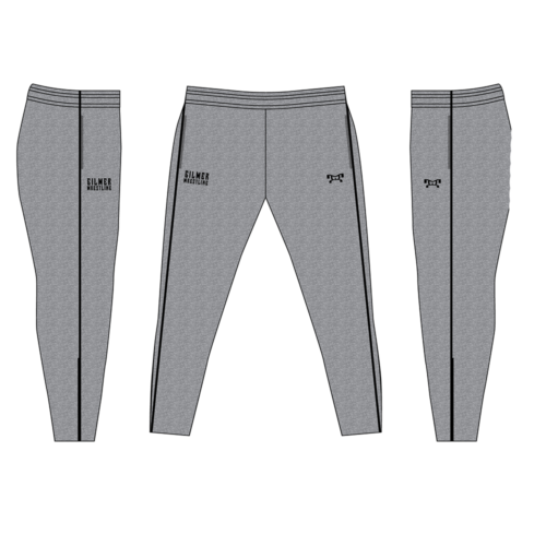 Gilmer Little Pioneers Custom Tapered Pants