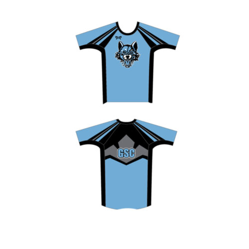 Grand Street  Custom Compression Shirt