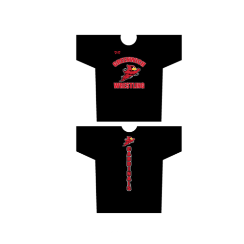 Greenwich Wrestling Wrestling Dri-Fit T-Shirt