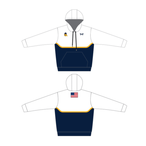 Eastwood Sublimated Hoodie