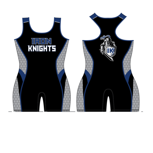 Iron Knights  Women's Singlet
