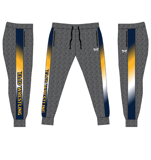 ELCO High School Custom Joggers  2023