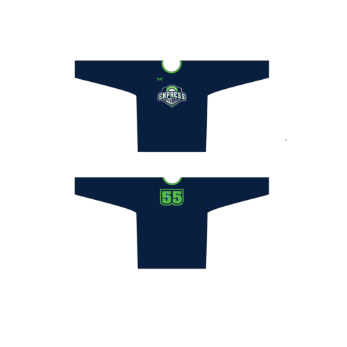 Laurens Express Long Sleeve Dri Fit