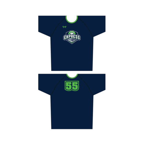 Laurens Express  Dri-Fit  T-Shirt