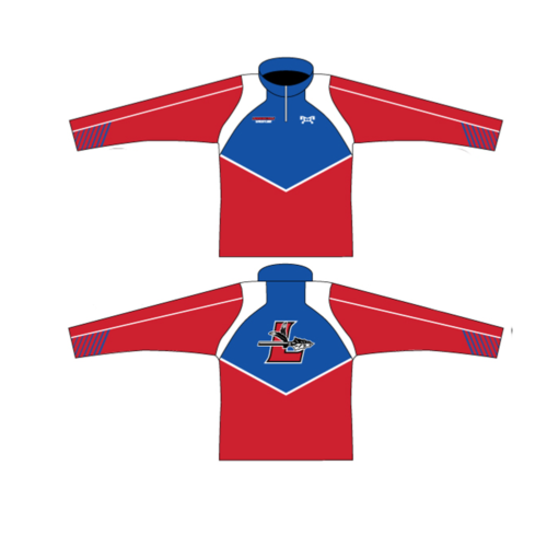 Lawrenceville HS Custom Quarter Zip