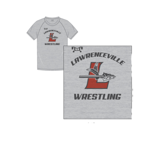 Lawrenceville HS Sublimated Decal T-Shirt