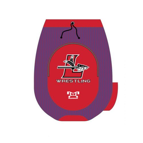 Lawrenceville HS Custom Gear Bag