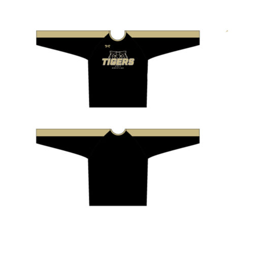Lebanon Girls Wrestling Long Sleeve Dri-Fit
