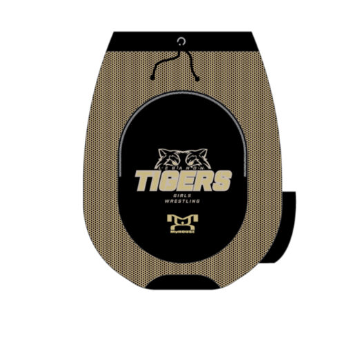 Lebanon Girls Wrestling Custom Gear Bag