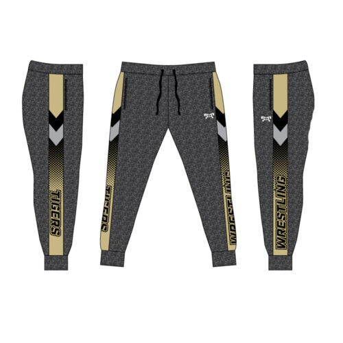 Lebanon Girls Wrestling Custom Joggers   (Heathered fabric may vary in color & texture)