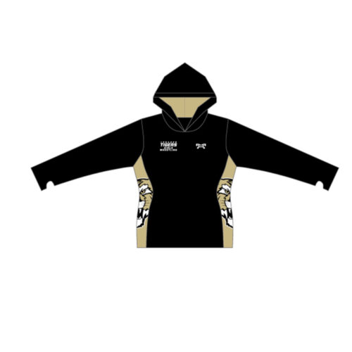 Lebanon Girls Wrestling Women's Frenzy Hoodie