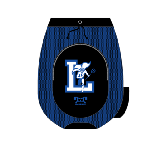 Leominster HS Custom Gear Bag