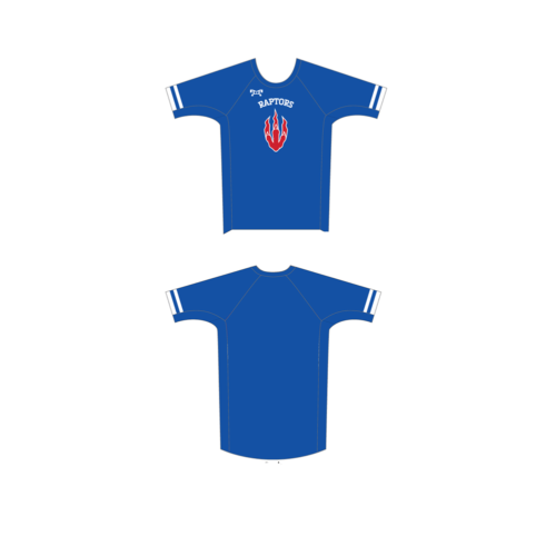 Raptors Compression Shirt
