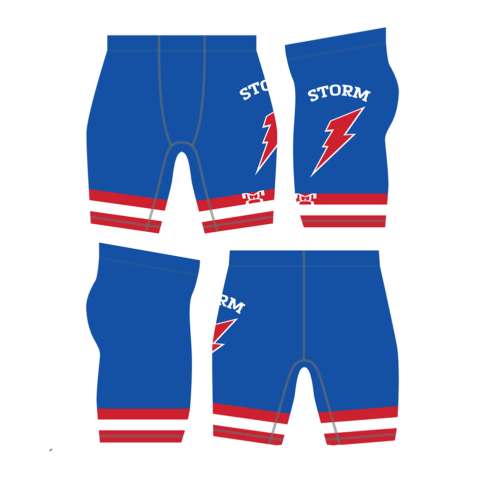 Storm Compression Shorts