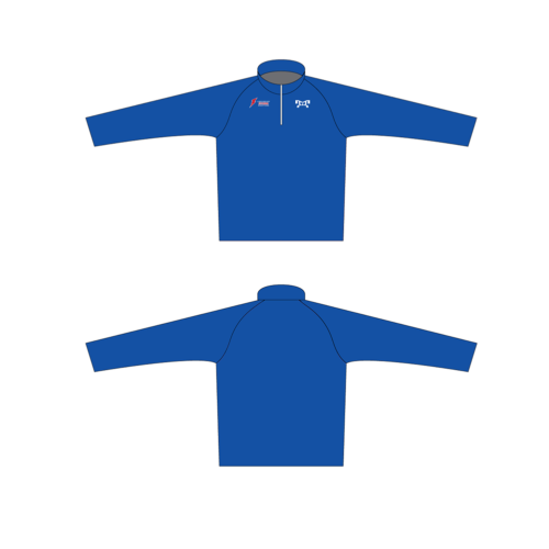 Storm Custom Intrepid 1/4 Zip