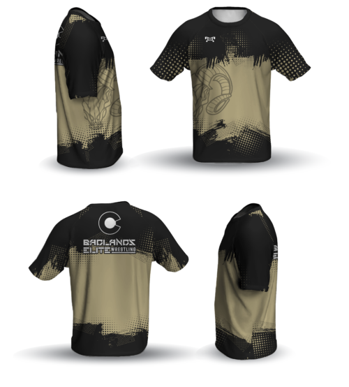 Badlands Elite Dri-Fit T-Shirt  2024