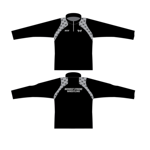 MXW Custom Quarter Zip