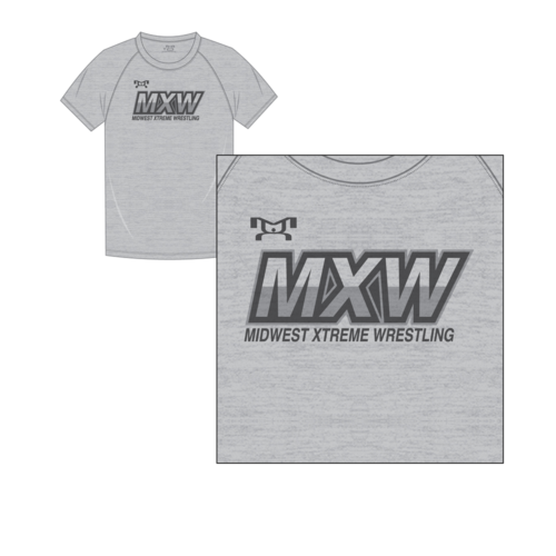 MXW Sublimated Decal T-Shirt